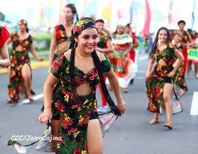 Celebración del Festival de Arte y Cultura Caribeña
