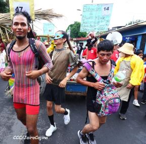 Torovenado de Monimbó en Masaya