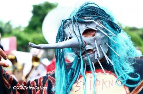 Torovenado de Monimbó en Masaya