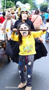 Torovenado de Monimbó en Masaya