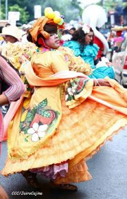 Torovenado de Monimbó en Masaya