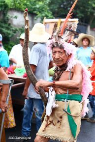 Torovenado de Monimbó en Masaya