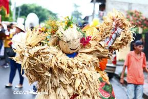 Torovenado de Monimbó en Masaya