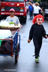 Torovenado de Monimbó en Masaya