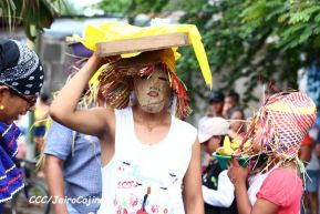 Torovenado de Monimbó en Masaya