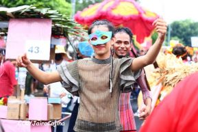 Torovenado de Monimbó en Masaya