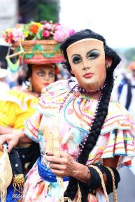 Torovenado de Monimbó en Masaya