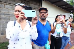 Torovenado de Monimbó en Masaya