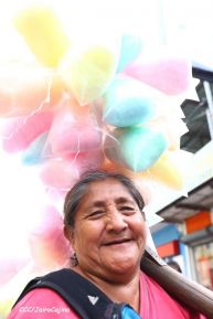 Torovenado de Monimbó en Masaya