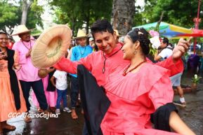 Torovenado de Monimbó en Masaya