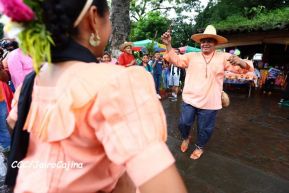 Torovenado de Monimbó en Masaya