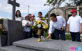 Día de los Fieles Difuntos