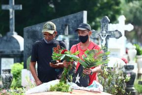 Día de los Fieles Difuntos