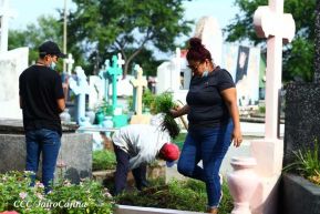 Día de los Fieles Difuntos