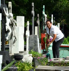 Día de los Fieles Difuntos