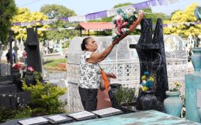 Día de los Fieles Difuntos