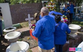 Día de los Fieles Difuntos