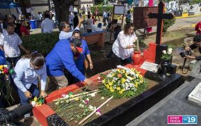 Día de los Fieles Difuntos