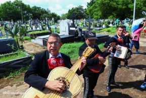 Día de los Fieles Difuntos