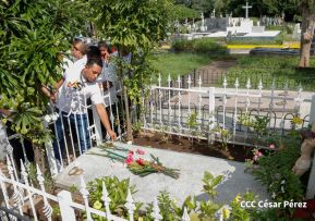 Día de los Fieles Difuntos