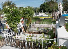 Día de los Fieles Difuntos