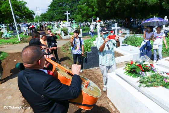 Día de los Fieles Difuntos