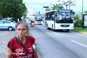 Nicaragua recibe nueva flota de 250 buses procedentes de la República Popular China