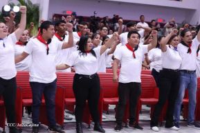 47 aniversario del paso a la inmortalidad del Comandante Carlos Fonseca Amador