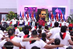 47 aniversario del paso a la inmortalidad del Comandante Carlos Fonseca Amador