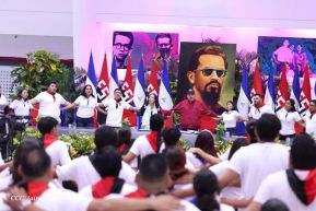 47 aniversario del paso a la inmortalidad del Comandante Carlos Fonseca Amador