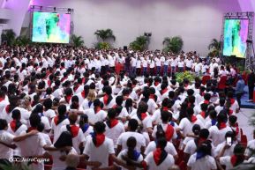 47 aniversario del paso a la inmortalidad del Comandante Carlos Fonseca Amador