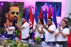 47 aniversario del paso a la inmortalidad del Comandante Carlos Fonseca Amador