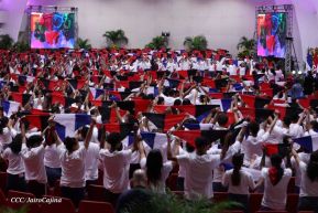 47 aniversario del paso a la inmortalidad del Comandante Carlos Fonseca Amador