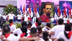 47 aniversario del paso a la inmortalidad del Comandante Carlos Fonseca Amador