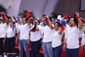 47 aniversario del paso a la inmortalidad del Comandante Carlos Fonseca Amador