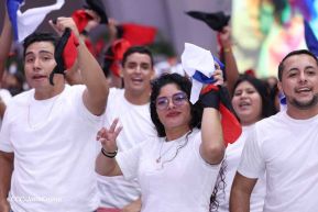 47 aniversario del paso a la inmortalidad del Comandante Carlos Fonseca Amador