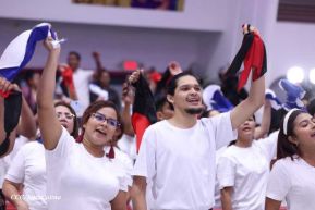 47 aniversario del paso a la inmortalidad del Comandante Carlos Fonseca Amador