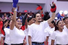 47 aniversario del paso a la inmortalidad del Comandante Carlos Fonseca Amador