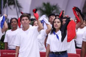 47 aniversario del paso a la inmortalidad del Comandante Carlos Fonseca Amador