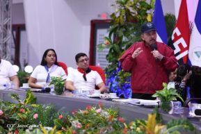 47 aniversario del paso a la inmortalidad del Comandante Carlos Fonseca Amador