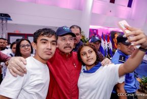 47 aniversario del paso a la inmortalidad del Comandante Carlos Fonseca Amador