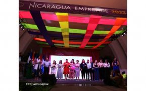 VI edición de Nicaragua Emprende 2023