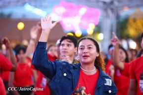 Buenas Nuevas Nicaragua 2023