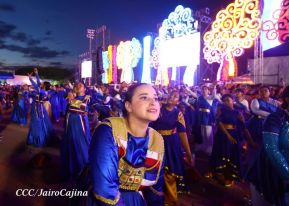 Buenas Nuevas Nicaragua 2023