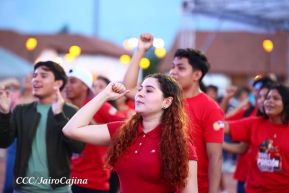 Buenas Nuevas Nicaragua 2023