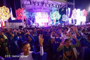 Buenas Nuevas Nicaragua 2023