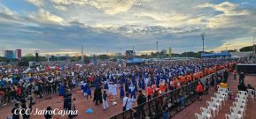 Buenas Nuevas Nicaragua 2023