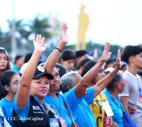 Buenas Nuevas Nicaragua 2023