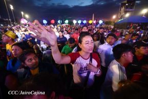 Buenas Nuevas Nicaragua 2023