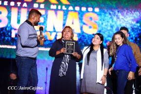 Buenas Nuevas Nicaragua 2023